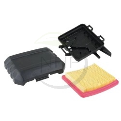 FILTRE A AIR COMPLET - 118550258/0 - 118550737/0 - GGP - CASTELGARDEN - STIGA