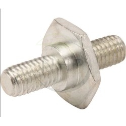 Pivot support embrayage tracteur tondeuse GGP, CASTELGARDEN, STIGA , ALPINA, MOUNTFIELD 1136-0400-01, 127510096/0