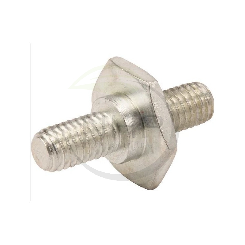 Pivot support embrayage tracteur tondeuse GGP, CASTELGARDEN, STIGA , ALPINA, MOUNTFIELD 1136-0400-01, 127510096/0