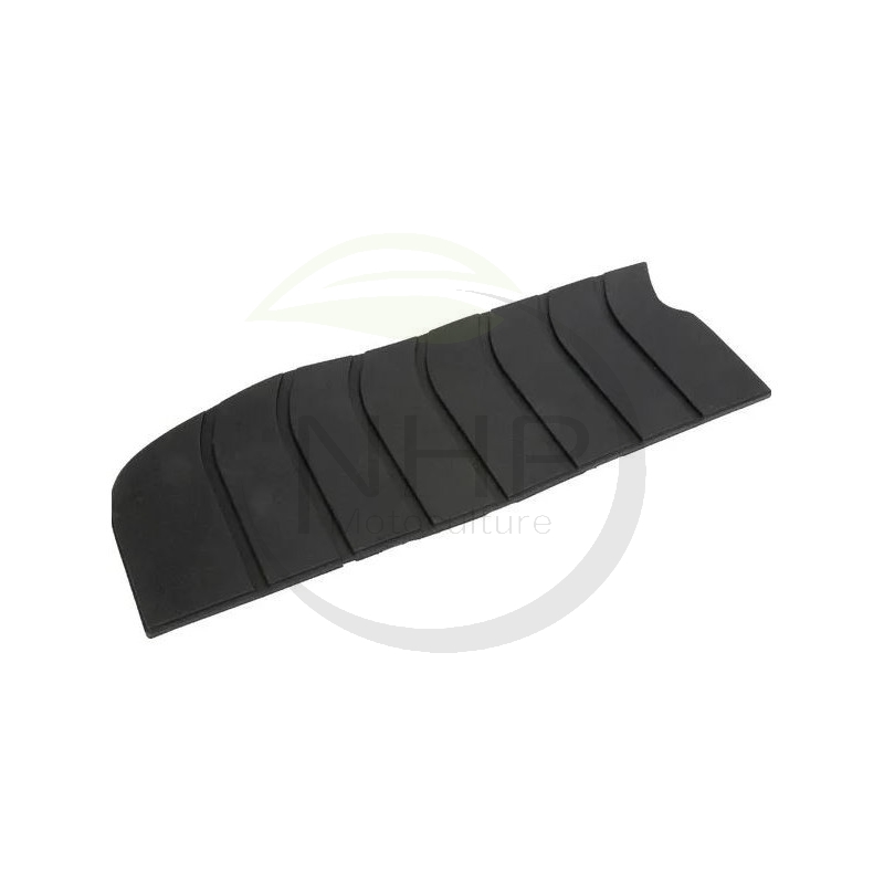 Couvre marche pied noir tracteur tondeuse GGP, CASTELGARDEN, STIGA, ALPINA, MOUNTFIELD 325110384/0