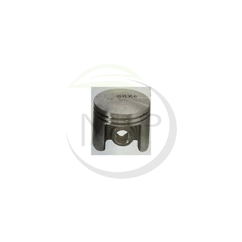 Piston pour tronçonneuse EFCO 138, OLEO MAC 938, 938.00015, 93800015