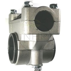 SUPPORT GUIDON DEBROUSSAILLEUSE FABRICATION CHINOISE 24 MM