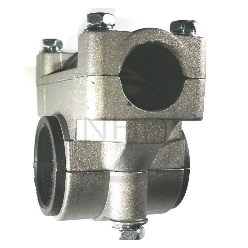 SUPPORT GUIDON DEBROUSSAILLEUSE FABRICATION CHINOISE 24 MM