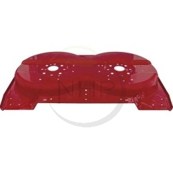 CARTER DE COUPE ROUGE 95CM -  387561507/1 - 3875615070 - 1134-6190-03