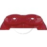 CARTER DE COUPE ROUGE 95CM -  387561507/1 - 3875615070 - 1134-6190-03