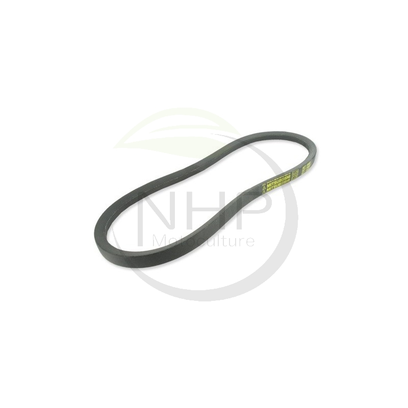 COURROIE IROKO PUBERT, STAUB, OLEO MAC K306030049