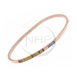 Courroie avancement PUBERT 1301085