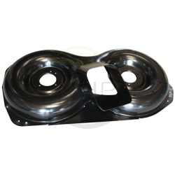 Plateau de coupe 107cm, 58-30750-01, 53-21760-30, 5321691-60, 532176030, 53216960, 176030, 169160 Husqvarna, AYP