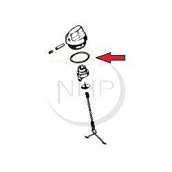 JOINT DE BOUCHON STIHL 96459452820 - 9645 945 2820 - 9645-945-2820