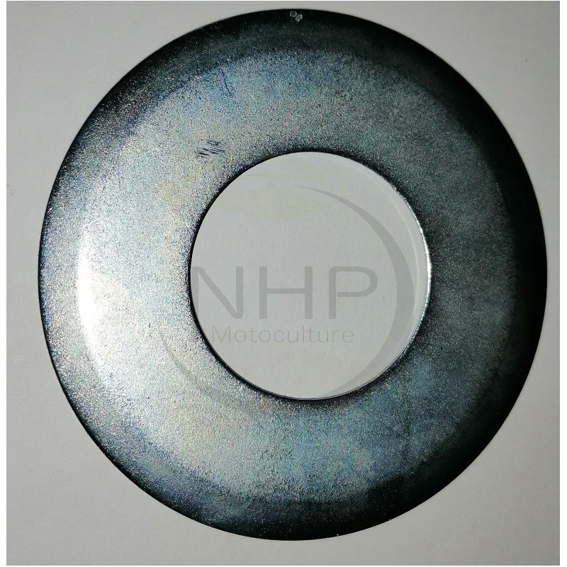 RONDELLE DE PROTECTION AXE DE PALIER DE LAME ETESIA - WOLF - BAHIA - A80 - 28530 - ET28530 - WO28530