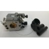 Carburateur tronçonneuse STIHL MS230, MS250, 11231200607, 11231200631, 1123-120-0607, 1123-120-0631, ZAMA C1Q-100335G