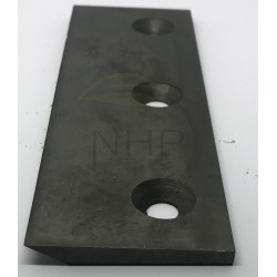 Couteau de broyeur simple lame BIO 40, BIO 50, DORI, DORIGNY 2040004