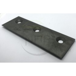 Couteau de broyeur simple lame BIO 40, BIO 50, DORI, DORIGNY 2040004