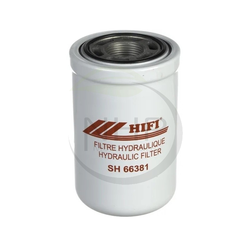 Filtre à huile hydraulique Hifi Filter SH 66381, SH66381