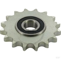 PIGNON TENSION CHAINE TRACTEUR TONDEUSE ETESIA ET25504 - 25504