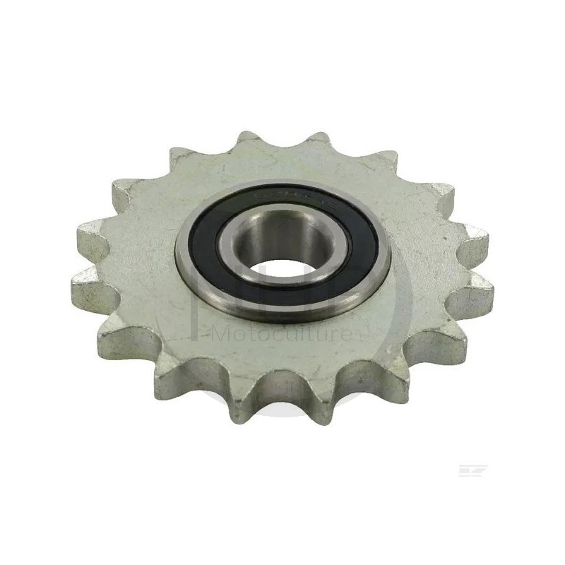 PIGNON TENSION CHAINE TRACTEUR TONDEUSE ETESIA ET25504 - 25504