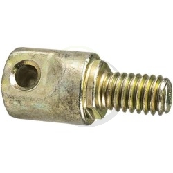 GOUJON SUPPORT PLATEAU DE COUPE TONDEUSE HUSQVARNA - MC CULLOCH - 532195161 - 532 19 51-61 - 532-19-51-61