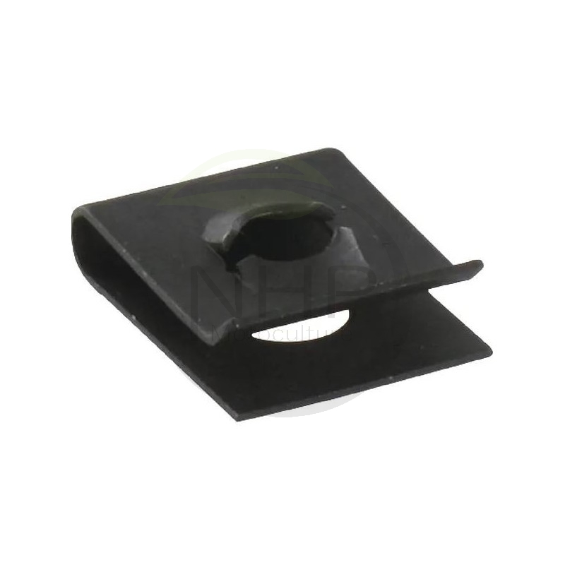 Plaquette de fixation rapide GGP, CASTELGARDEN, STIGA, ALPINA, MOUNTFIELD 112437506/0