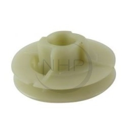 Poulie lanceur tronçonneuse GGP, CASTELGARDEN, STIGA , ALPINA, MOUNTFIELD 118804243/0, 118804243/1