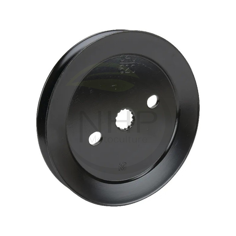 Poulie tracteur tondeuse JOHN DEERE M140059