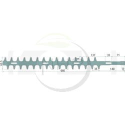 lame-taille-haie-shindaiwa-18500-60103-18500-60104-x411000790-dh230-dh231