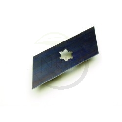 Couteau scarificateur KYNAST 00.1857.39, 00185739, 110.000.370, 110000370