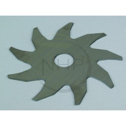 Couteau de scarificateur JOHN DEERE, SABO SA32958