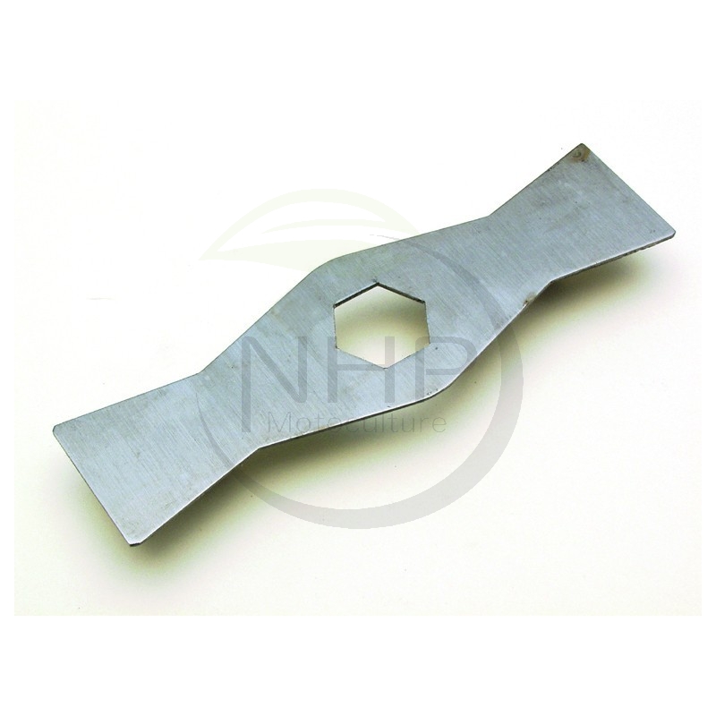 Couteau scarificateur HONDA 9694-300-4, 96943004, RYAN 516900, 0516900