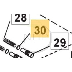Filtre tracteur tondeuse GGP, CASTELGARDEN, STIGA, ALPINA, MOUNTFIELD 1139-1307-01