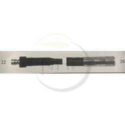 Gaine flexible débroussailleuse à dos SHINDAIWA BP53