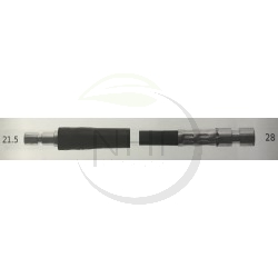 Gaine flexible débroussailleuse à dos HUSQVARNA TEC976, TEC 976