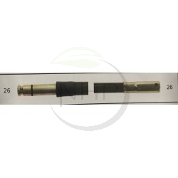 Gaine flexible débroussailleuse à dos SHINDAIWA BP25