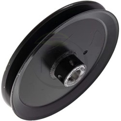 Poulie tracteur tondeuse HUSQVARNA 539101176, 539 10 11-76, 101176