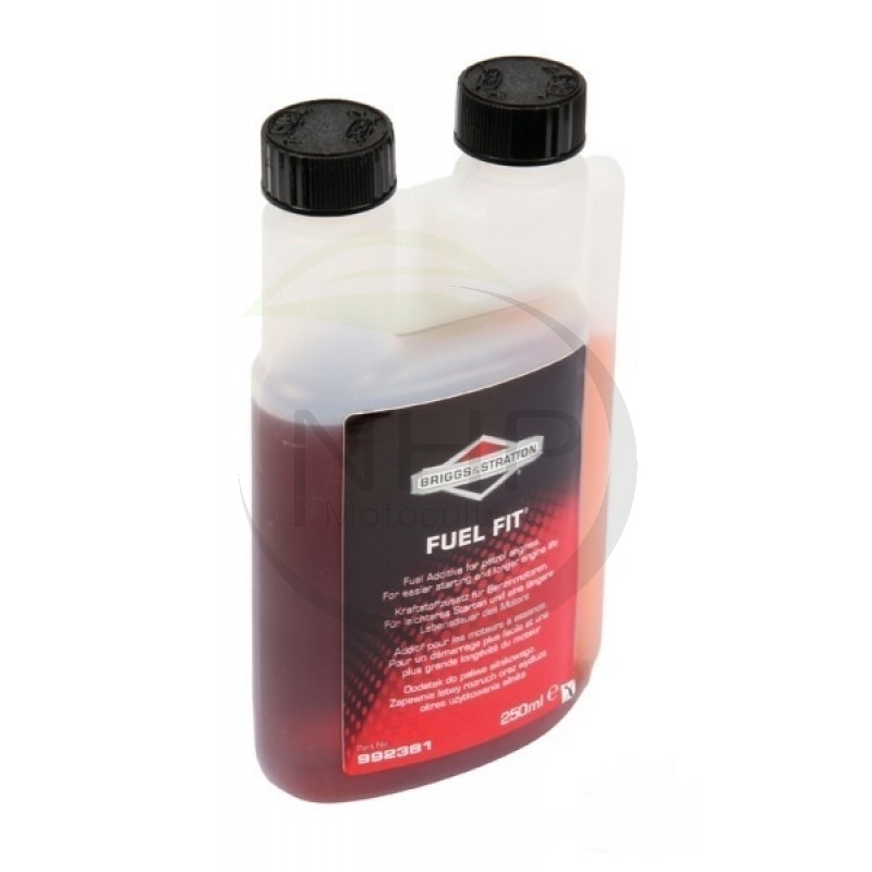 Additif carburant Briggs et Stratton Fuel Fit 250 ml