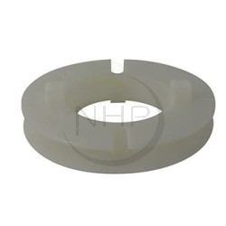 Bobine sans fil de rechange pour nos têtes fils nylon à bouton métal TECOMEC