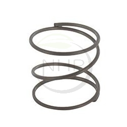 Ressort pour nos têtes fils nylon à bouton métal TECOMEC