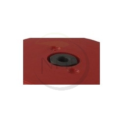 Tête nylon débroussailleuse M10 x 1,00 femelle, pas à gauche