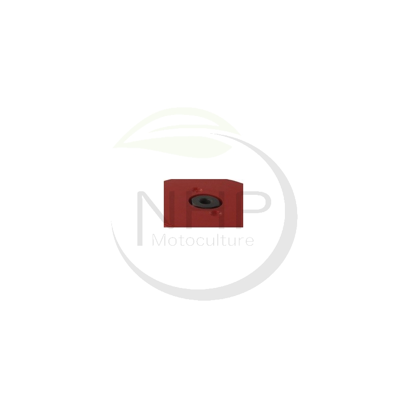 Tête nylon débroussailleuse M10 x 1,00 femelle, pas à gauche