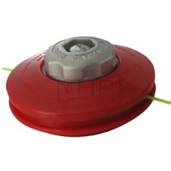 Tête pro nylon débroussailleuse M12 x 175, M12x1.75, femelle, pas à gauche