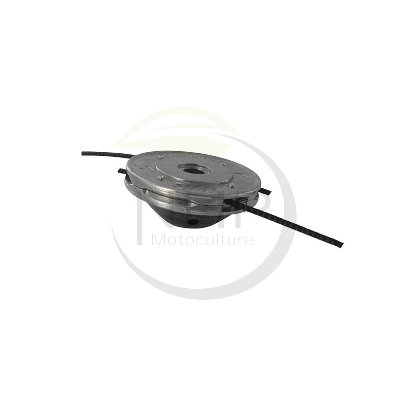 Tête araignée universelle nylon débroussailleuse en aluminium, Speed, 2 fils