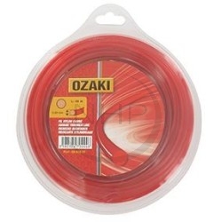 Coque 15 mètres fil nylon rond OZAKI 2.7mm