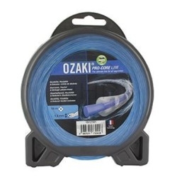 Coque 15 mètres fil nylon rond hélicoïdal OZAKI 3mm PREMIUM