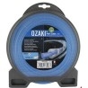 Coque 126 mètres fil nylon rond hélicoïdal OZAKI 2mm PREMIUM