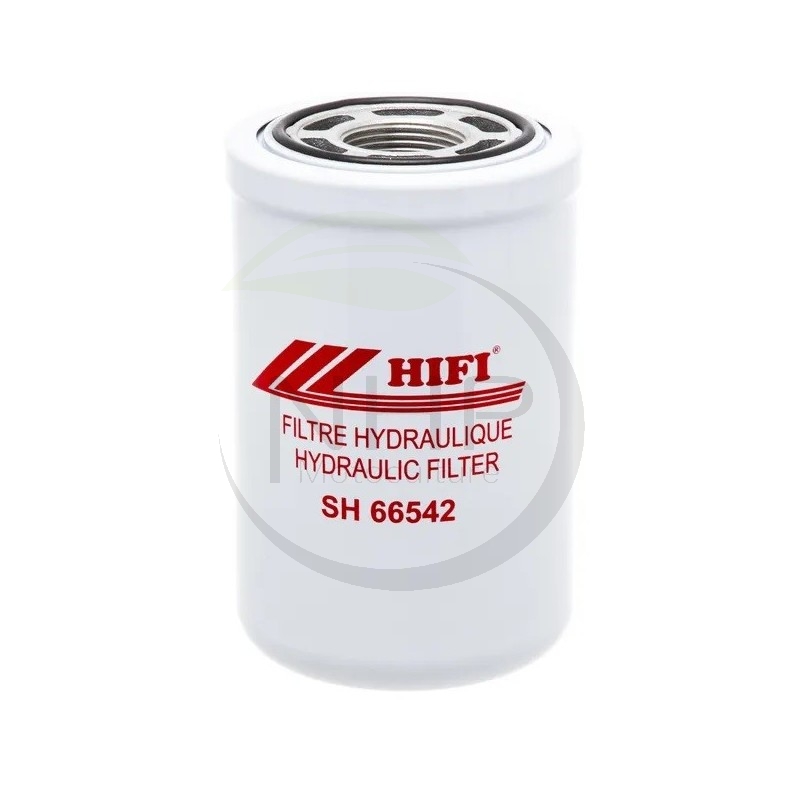 FILTRE HYDRAULIQUE - HIFI FILTER - SH 66542 - SH66542