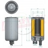 FILTRE A GASOIL - HIFI FILTER - SN 40514 - SN40514