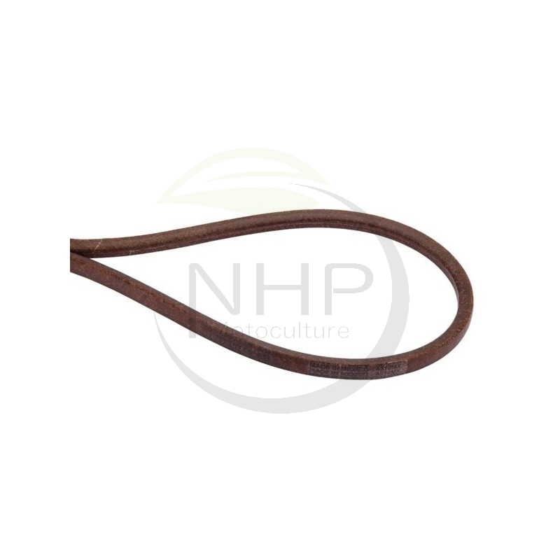 Courroie tracteur tondeuse MURRAY 37X75