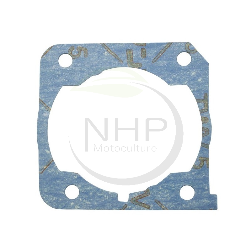 Joint d'embase cylindre pour tronçonneuse HUSQVARNA, JONSERED 503894401, 503 89 44-01