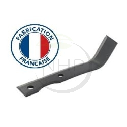 COUTEAU DE FRAISE SARCLEUR MOTOCULTEUR - MOTOBINEUSE BINEUR SATUB 170MM