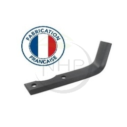 COUTEAU DE FRAISE SARCLEUR MOTOCULTEUR - MOTOBINEUSE BINEUR SATUB 170MM