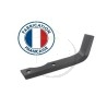 COUTEAU DE FRAISE SARCLEUR MOTOCULTEUR - MOTOBINEUSE BINEUR SATUB 170MM